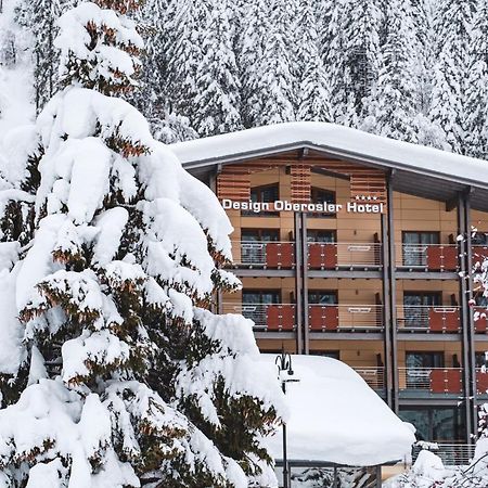 Design Oberosler Hotel Madonna Kültér fotó