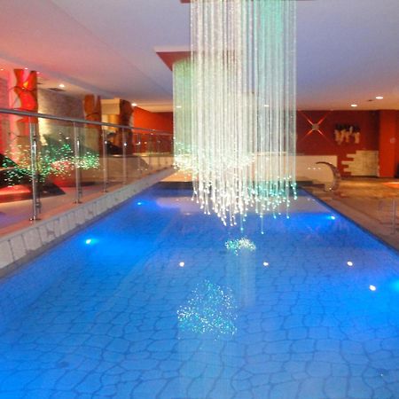 Design Oberosler Hotel Madonna Kültér fotó