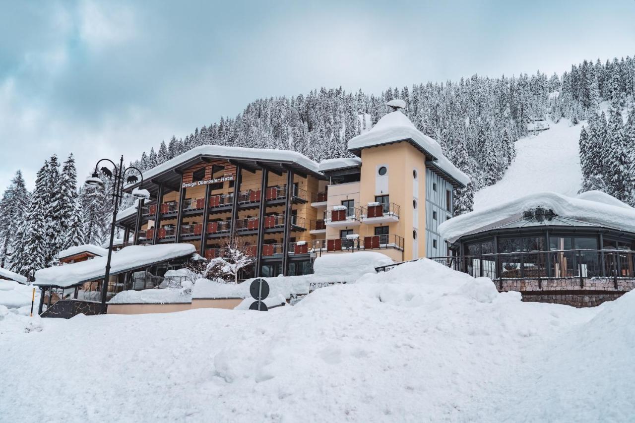 Design Oberosler Hotel Madonna Kültér fotó