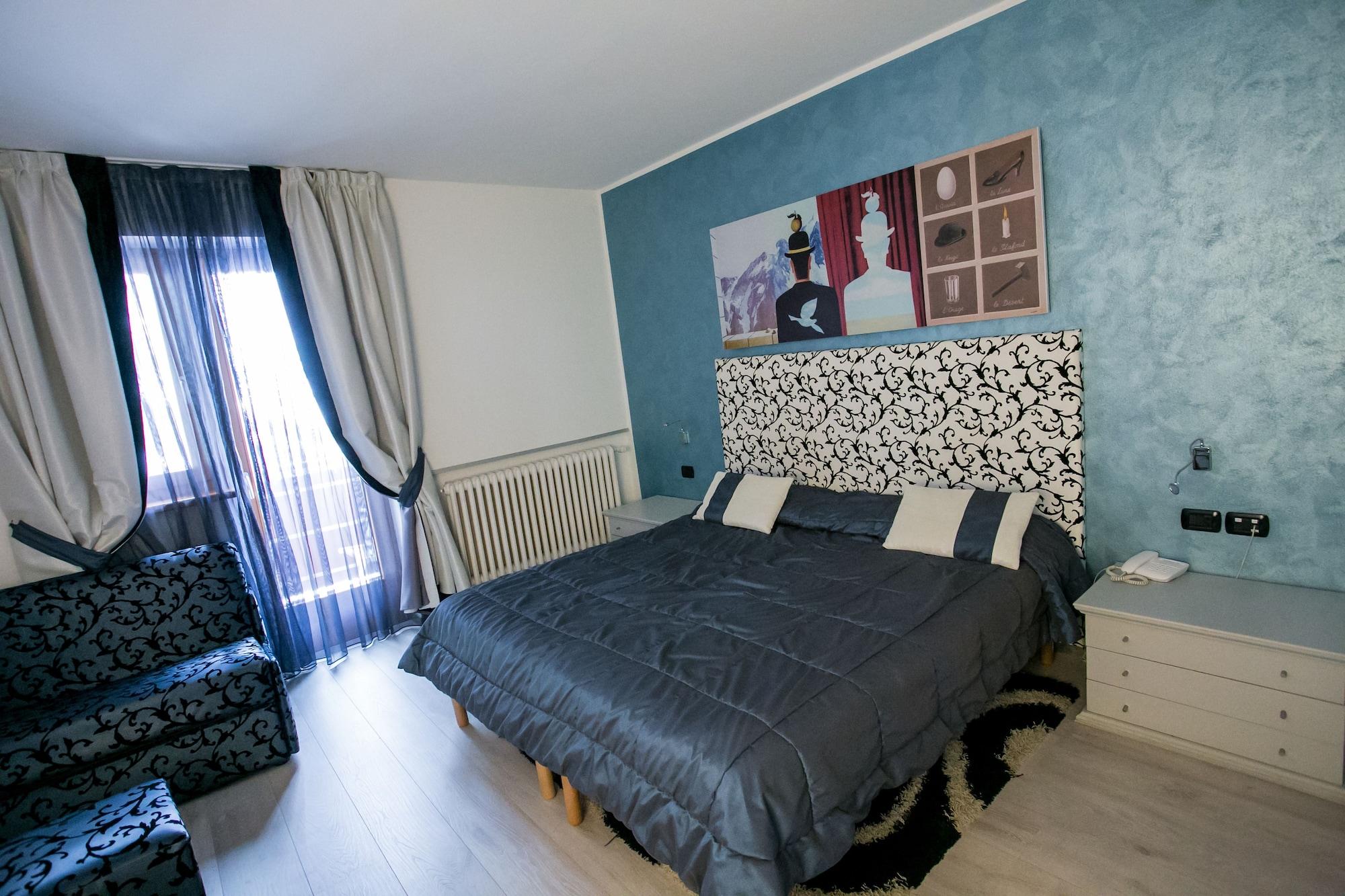 Design Oberosler Hotel Madonna Kültér fotó