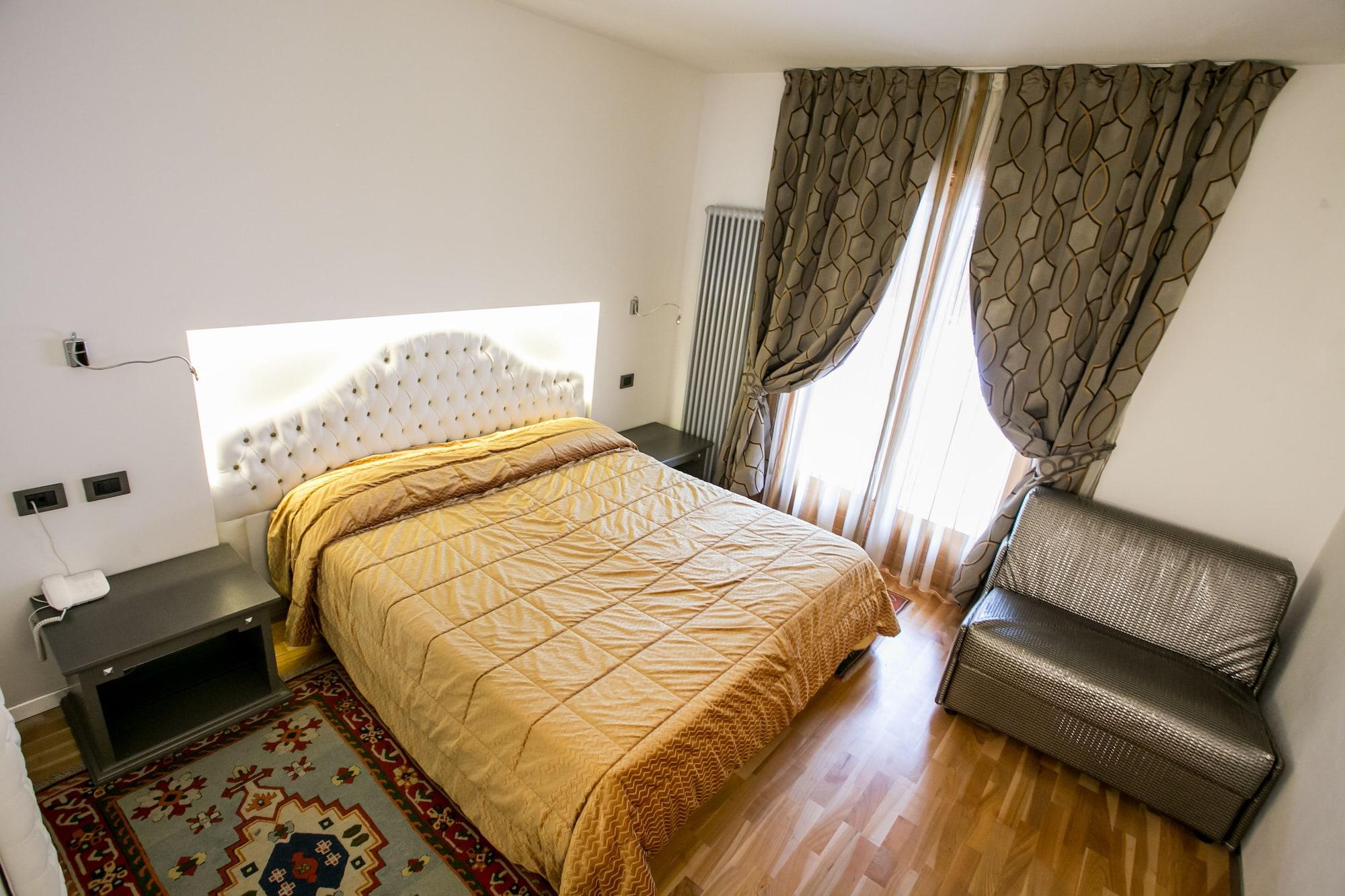 Design Oberosler Hotel Madonna Kültér fotó