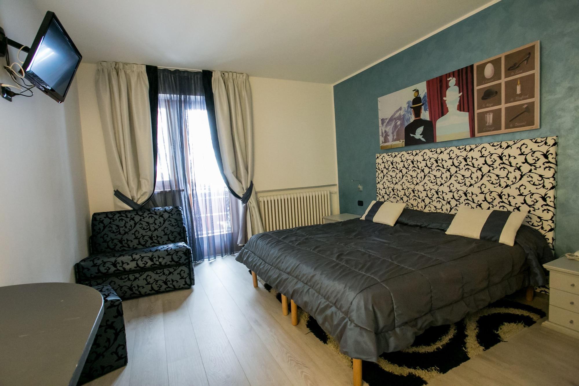 Design Oberosler Hotel Madonna Kültér fotó