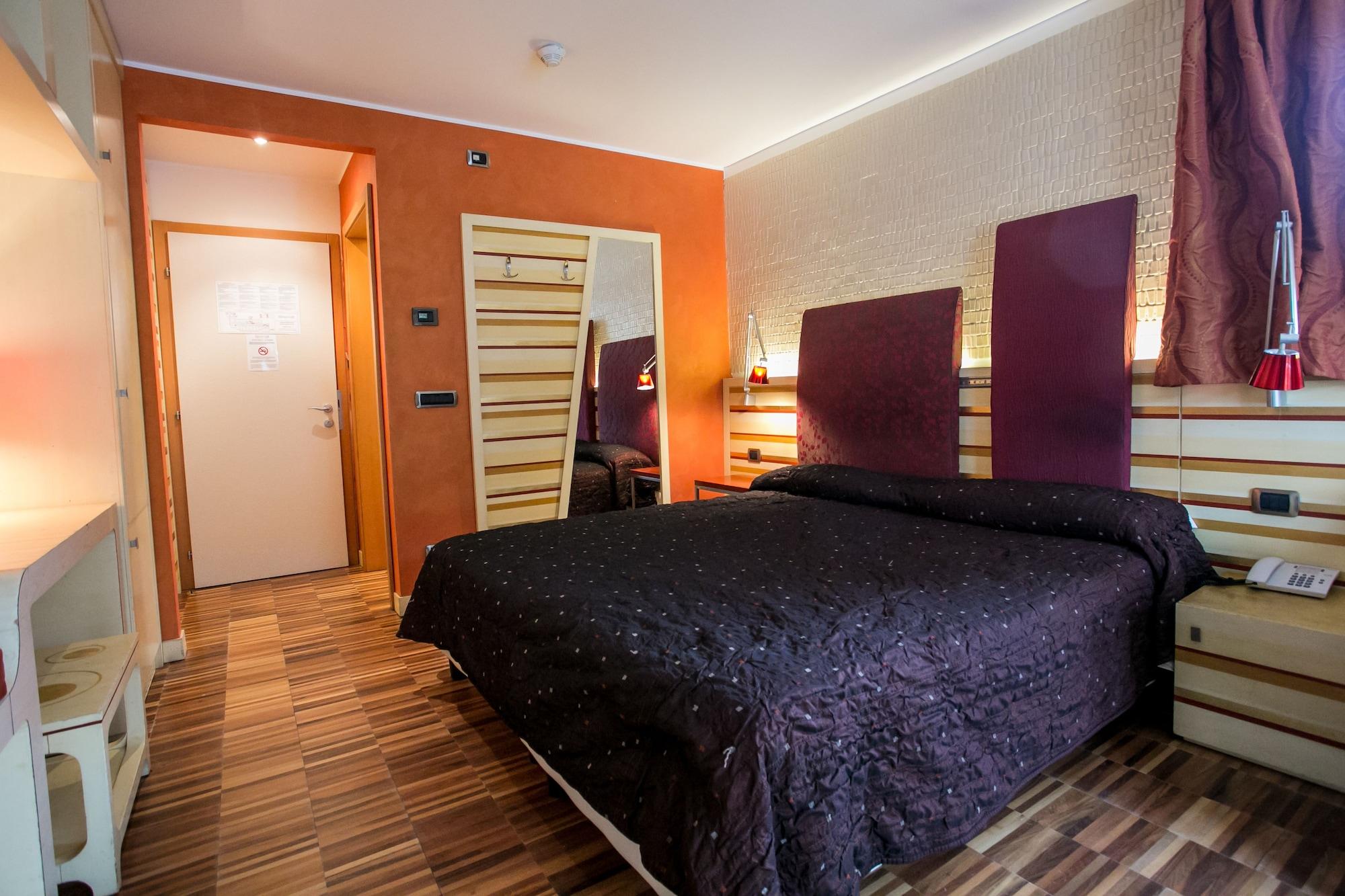 Design Oberosler Hotel Madonna Kültér fotó