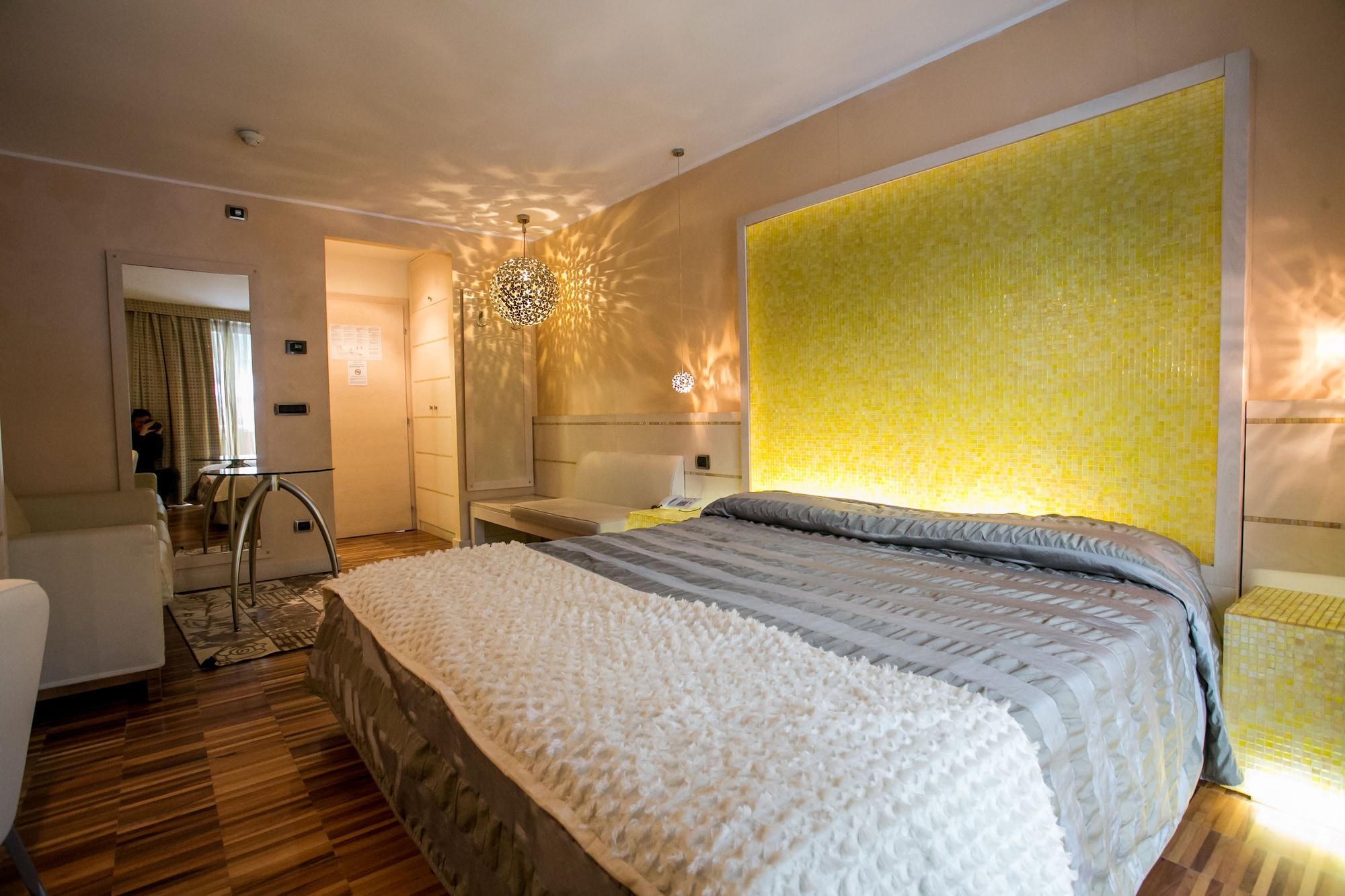 Design Oberosler Hotel Madonna Kültér fotó