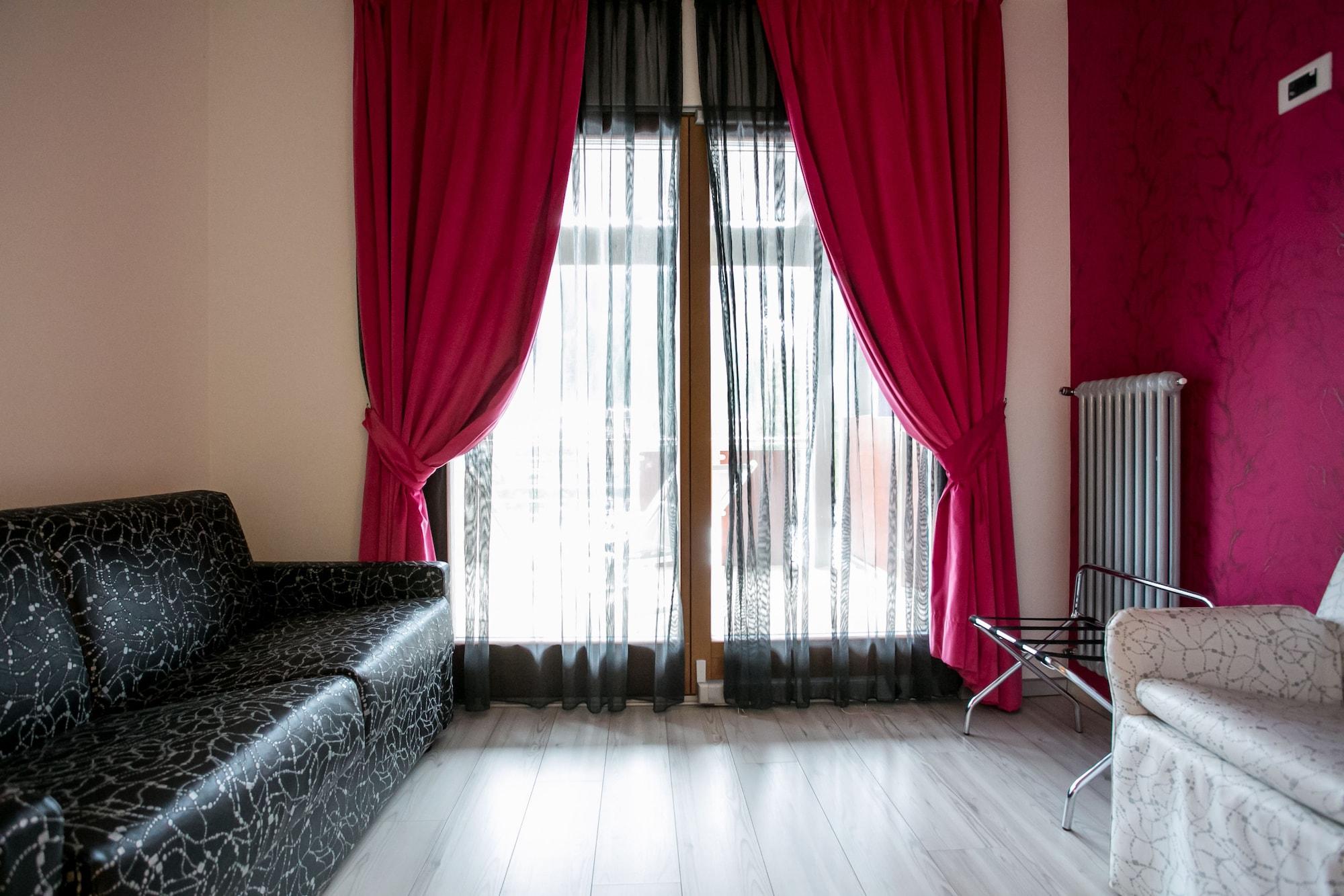 Design Oberosler Hotel Madonna Kültér fotó