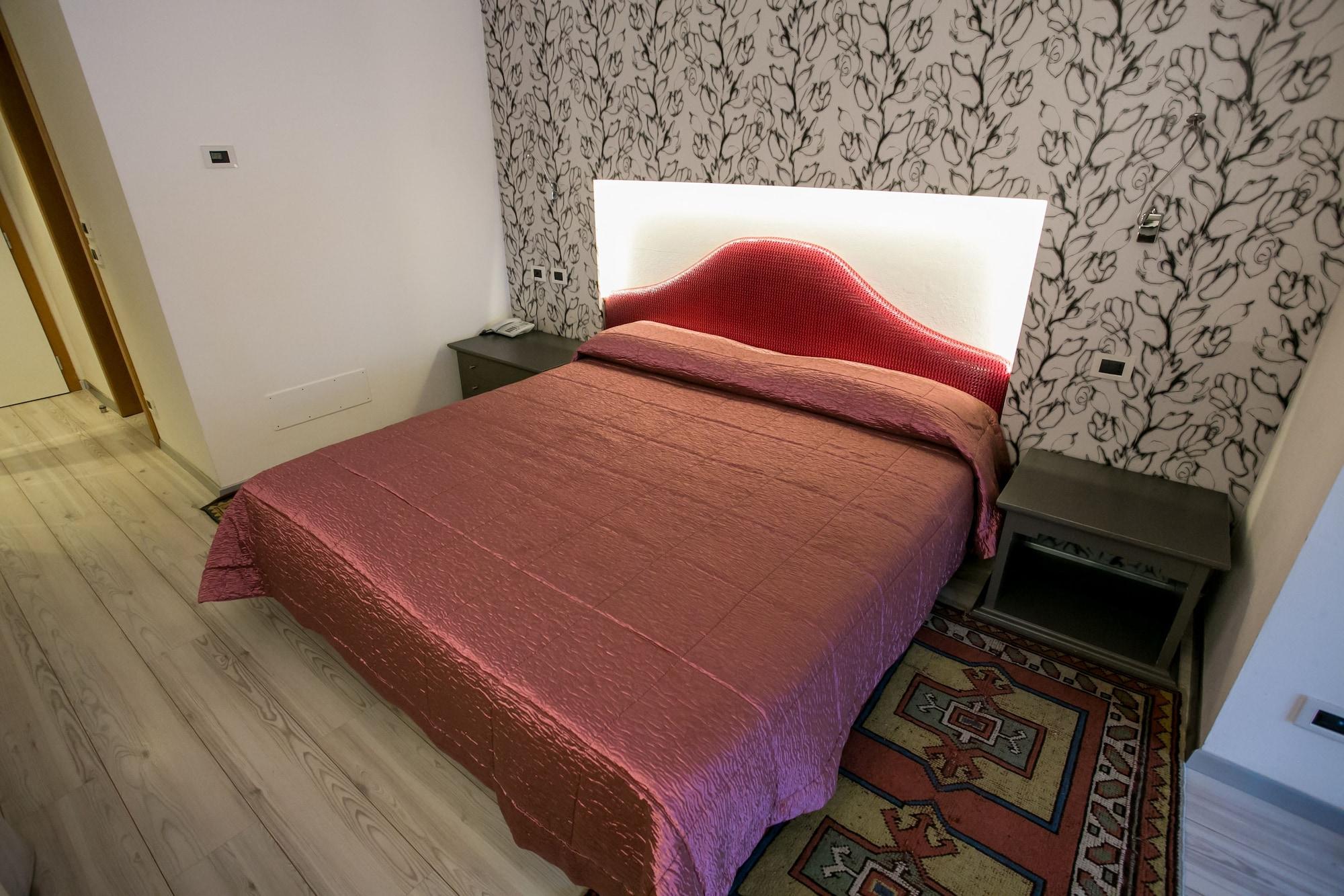 Design Oberosler Hotel Madonna Kültér fotó