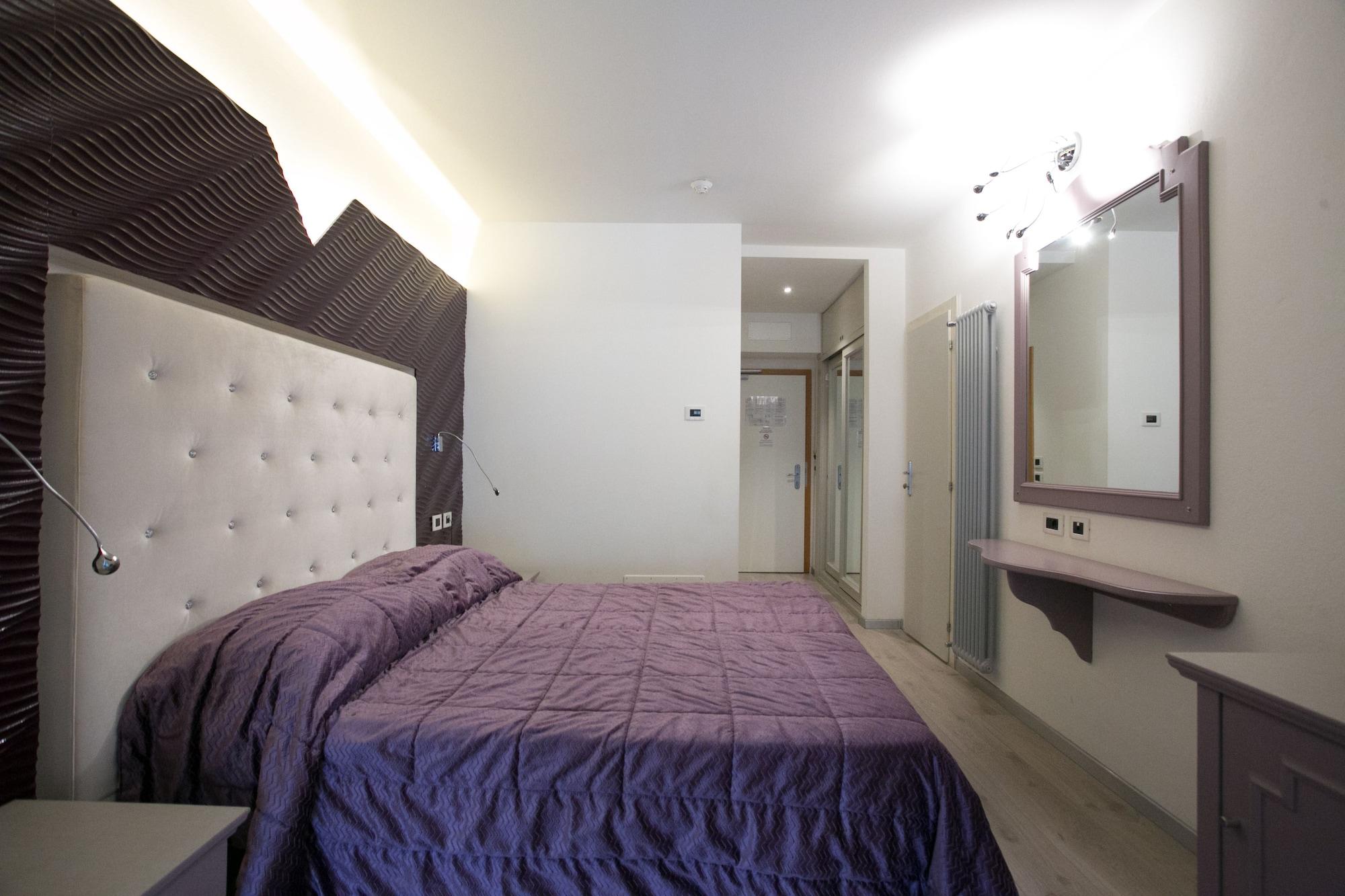 Design Oberosler Hotel Madonna Kültér fotó