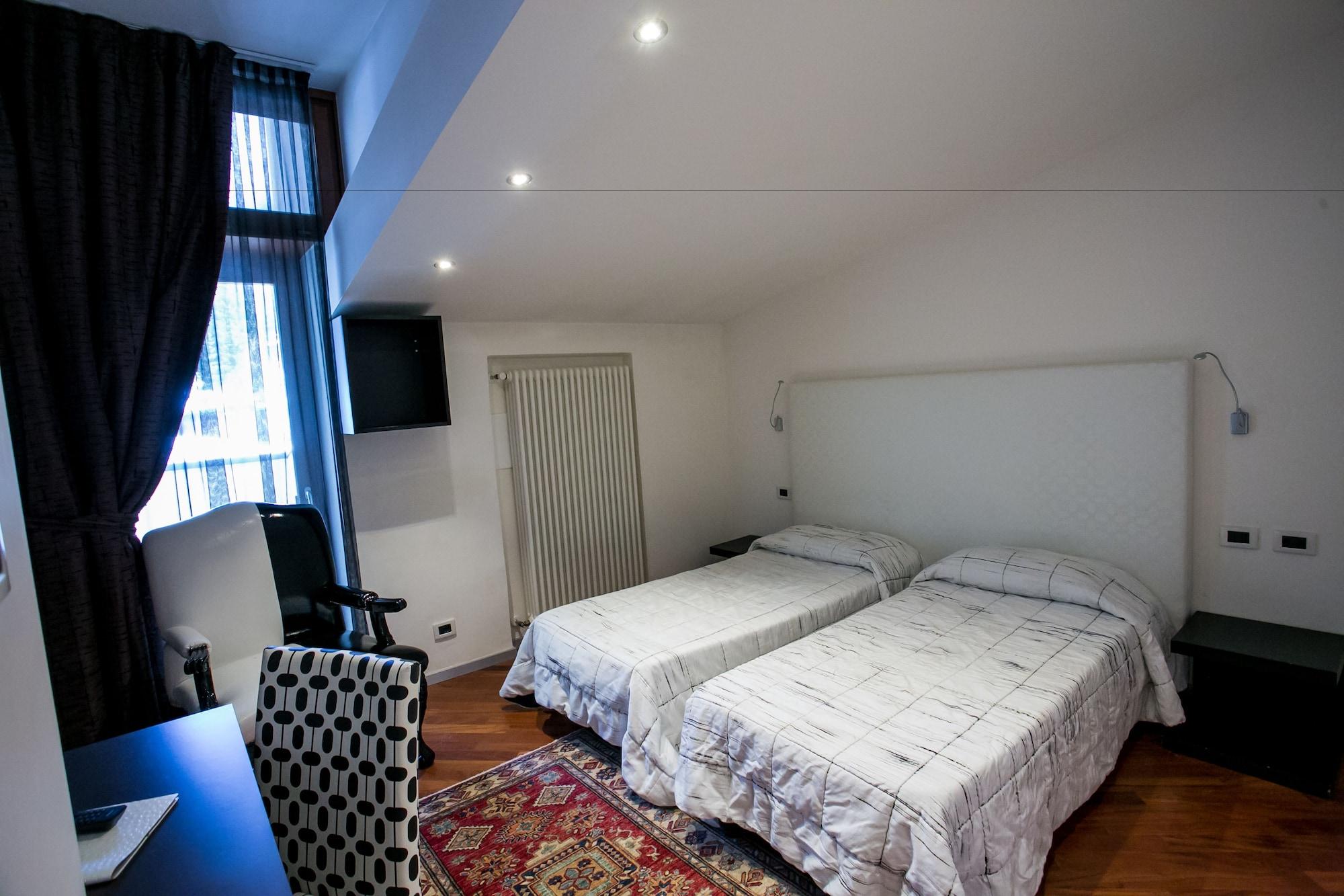 Design Oberosler Hotel Madonna Kültér fotó