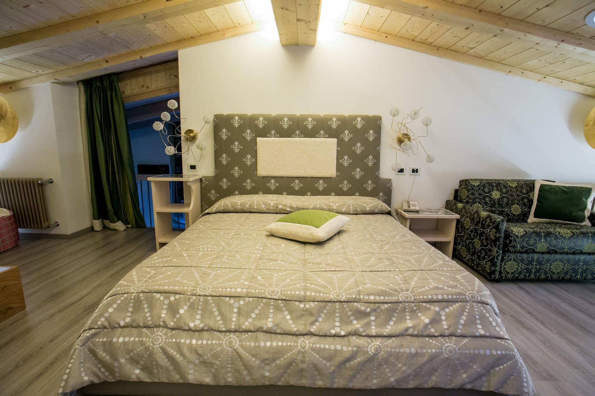 Design Oberosler Hotel Madonna Kültér fotó