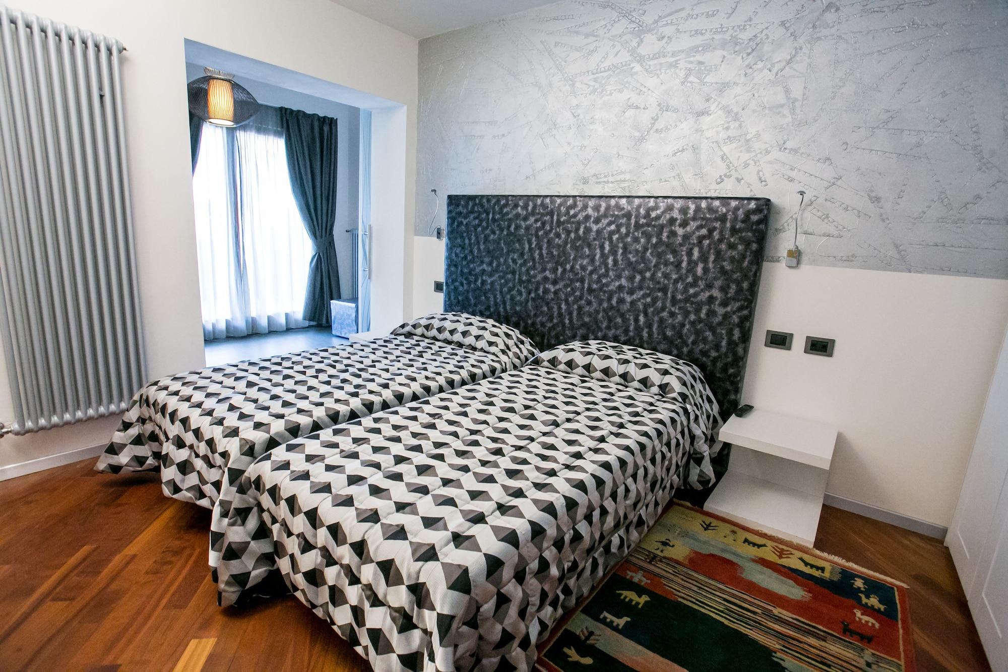 Design Oberosler Hotel Madonna Kültér fotó