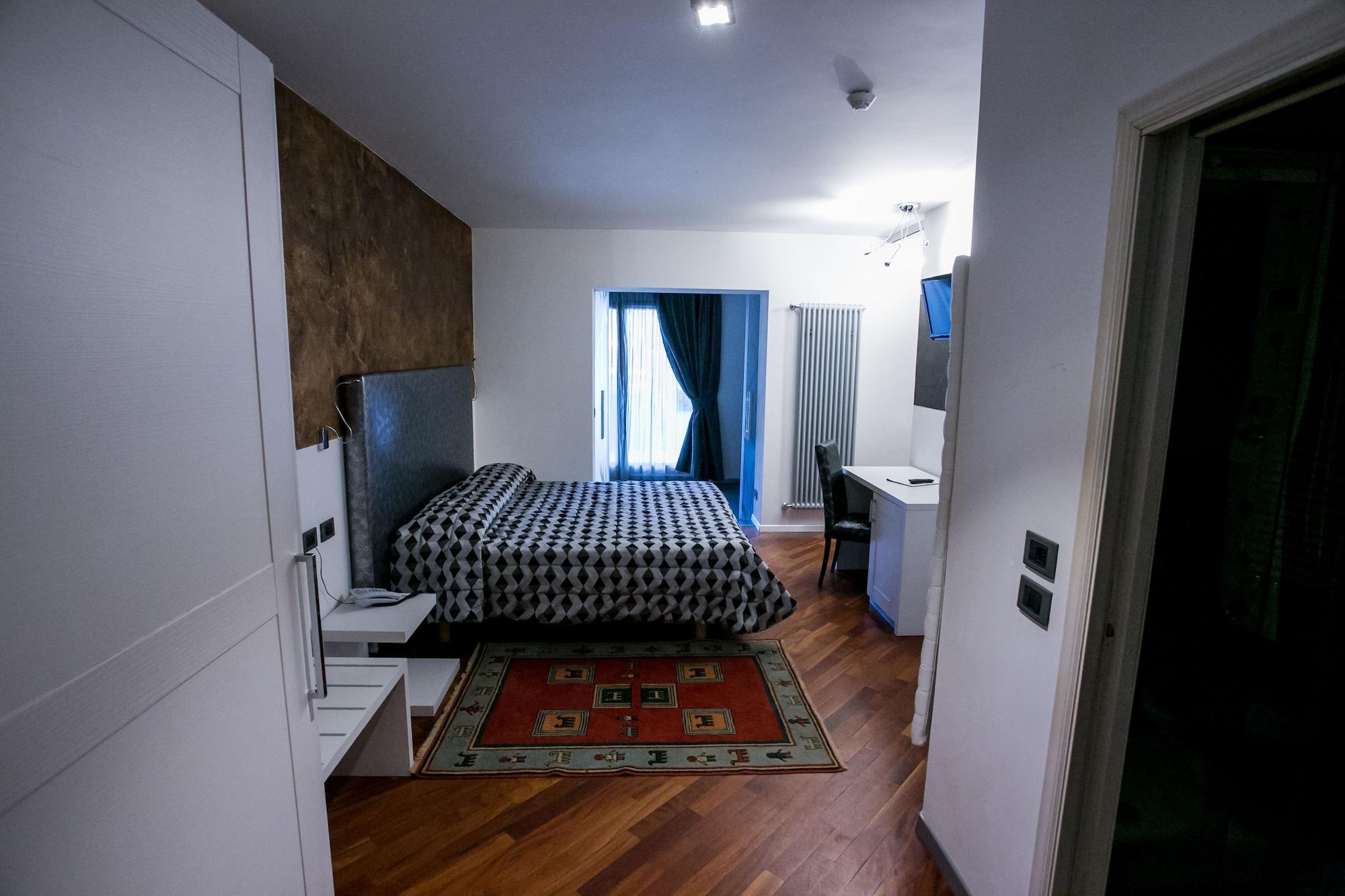 Design Oberosler Hotel Madonna Kültér fotó