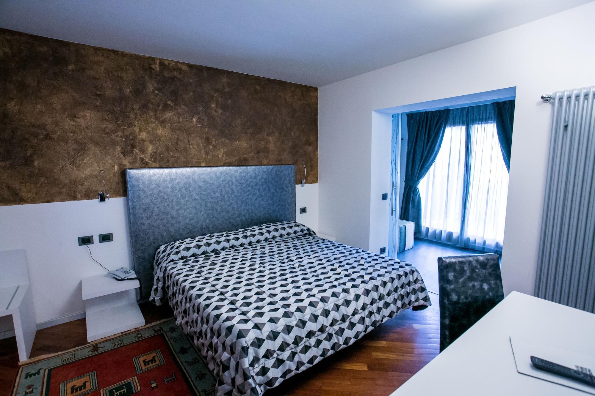 Design Oberosler Hotel Madonna Kültér fotó