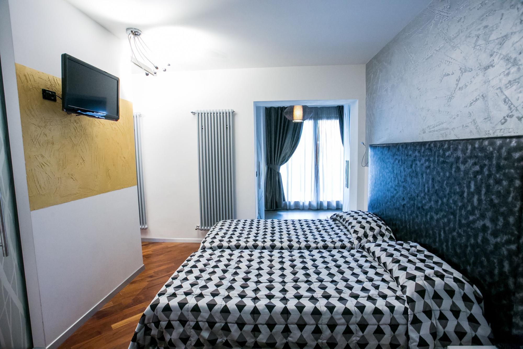 Design Oberosler Hotel Madonna Kültér fotó