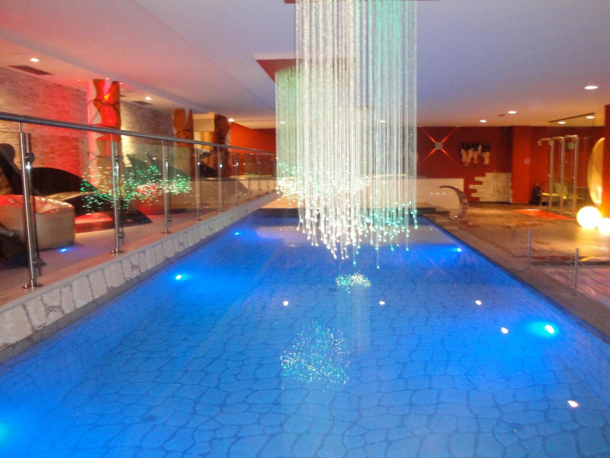 Design Oberosler Hotel Madonna Kültér fotó