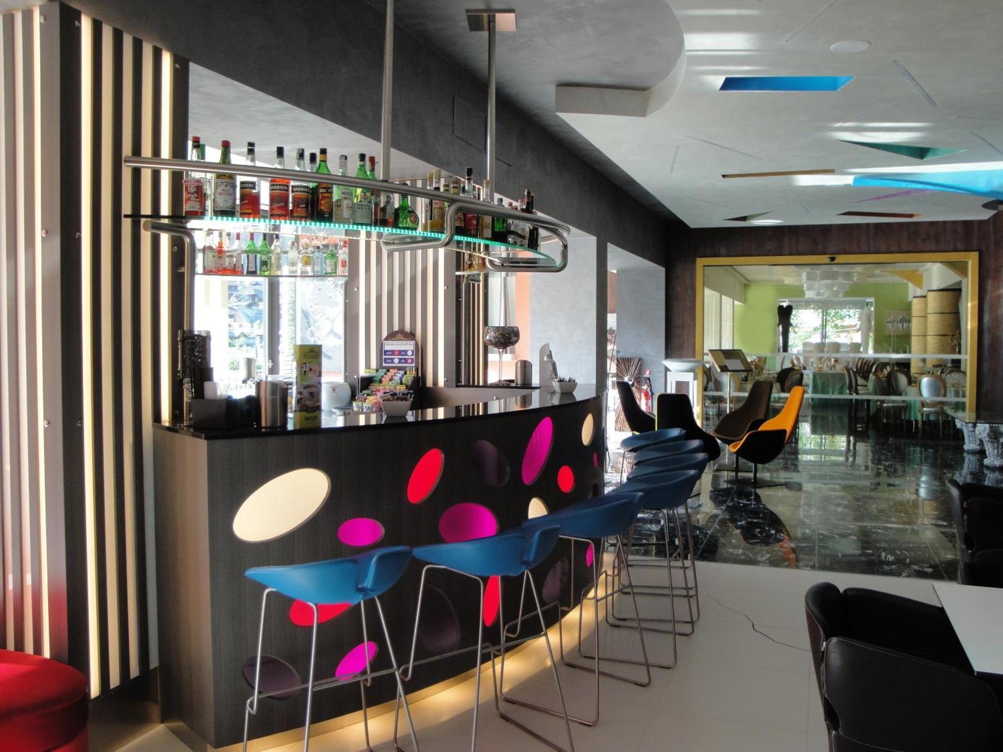 Design Oberosler Hotel Madonna Kültér fotó