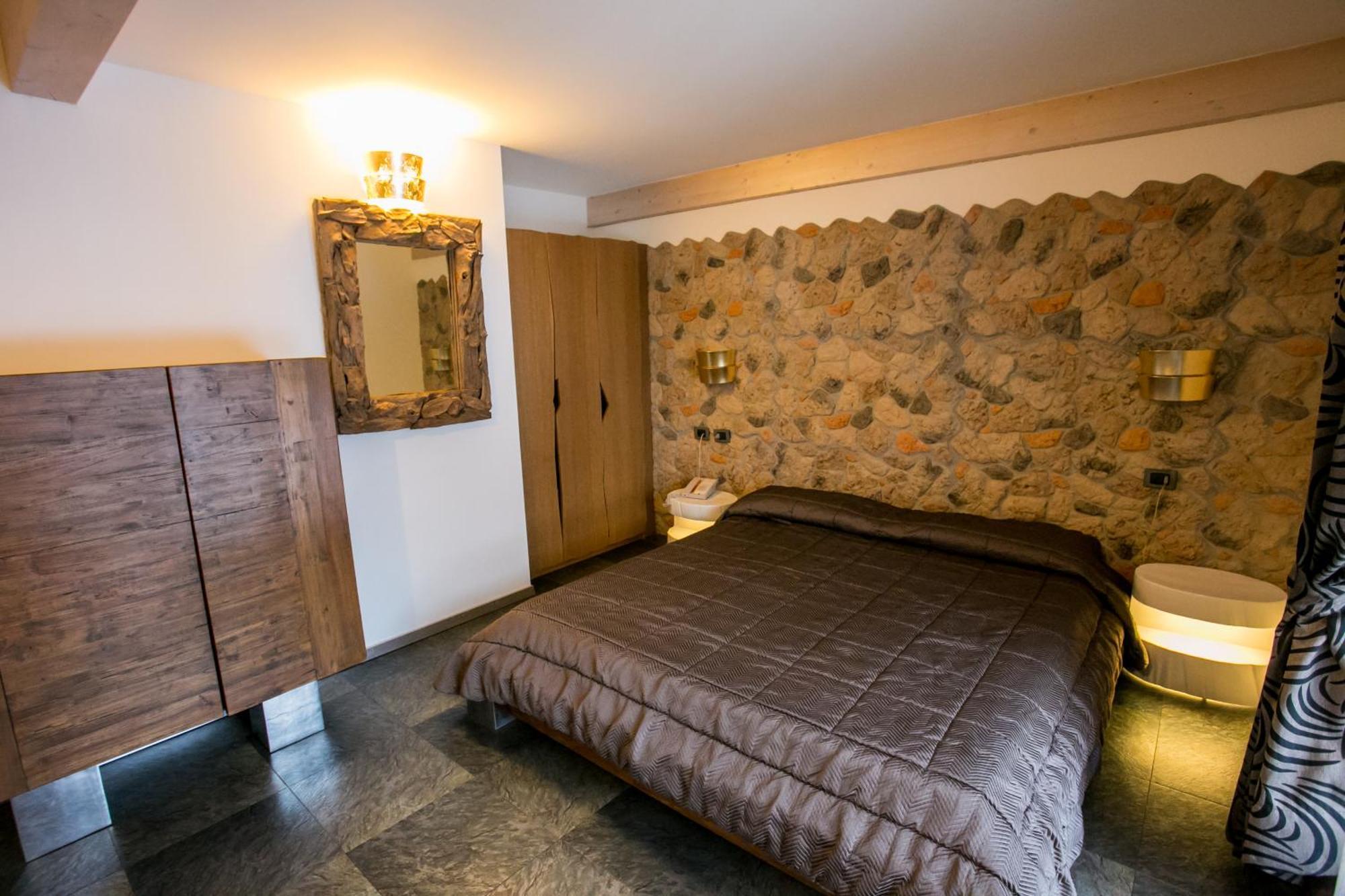 Design Oberosler Hotel Madonna Kültér fotó