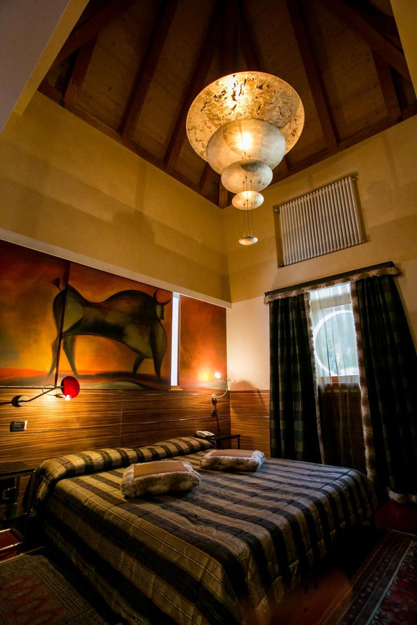 Design Oberosler Hotel Madonna Kültér fotó