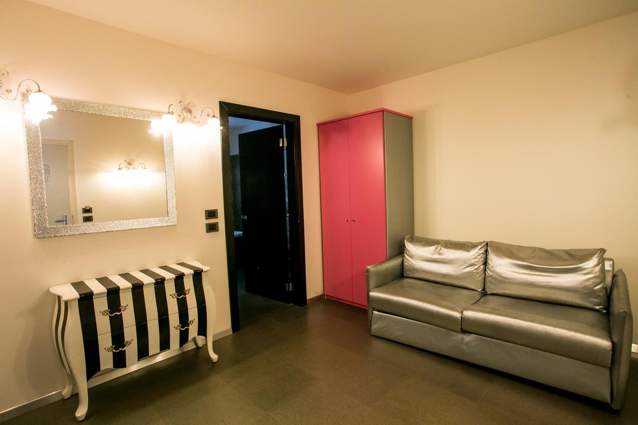 Design Oberosler Hotel Madonna Kültér fotó