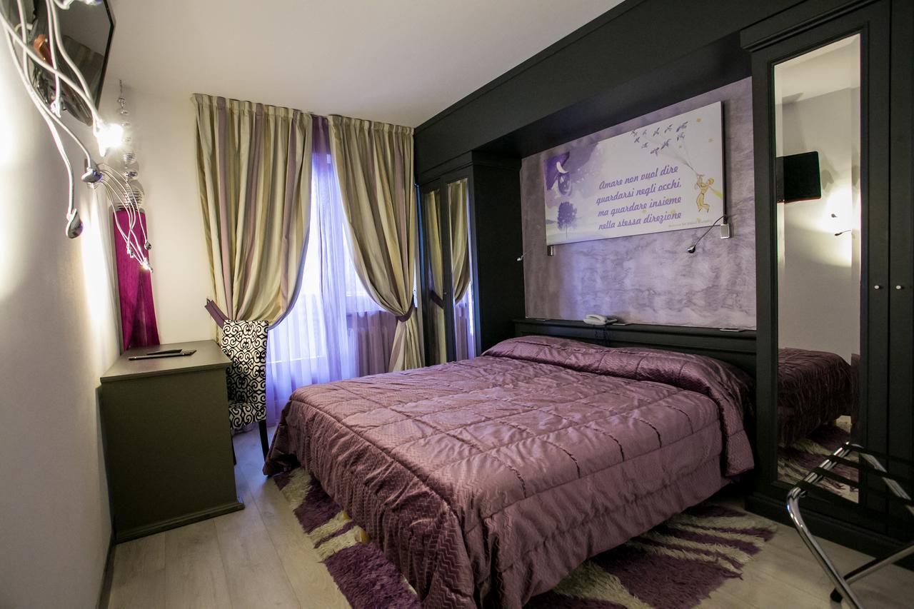 Design Oberosler Hotel Madonna Kültér fotó