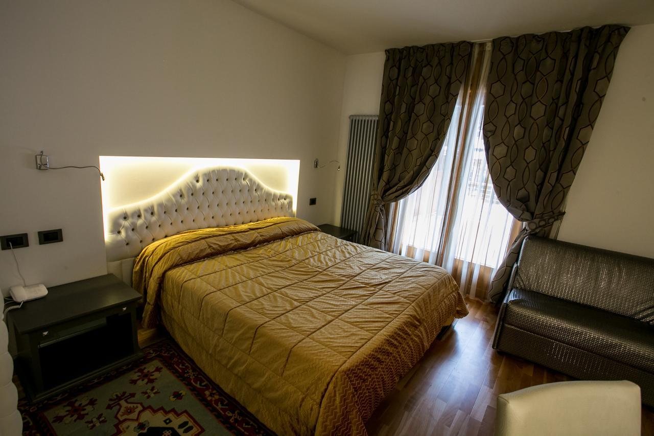 Design Oberosler Hotel Madonna Kültér fotó