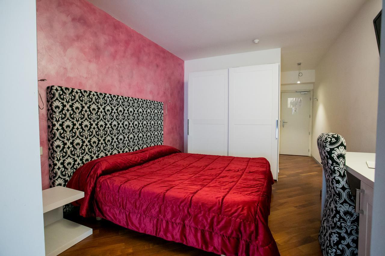 Design Oberosler Hotel Madonna Kültér fotó