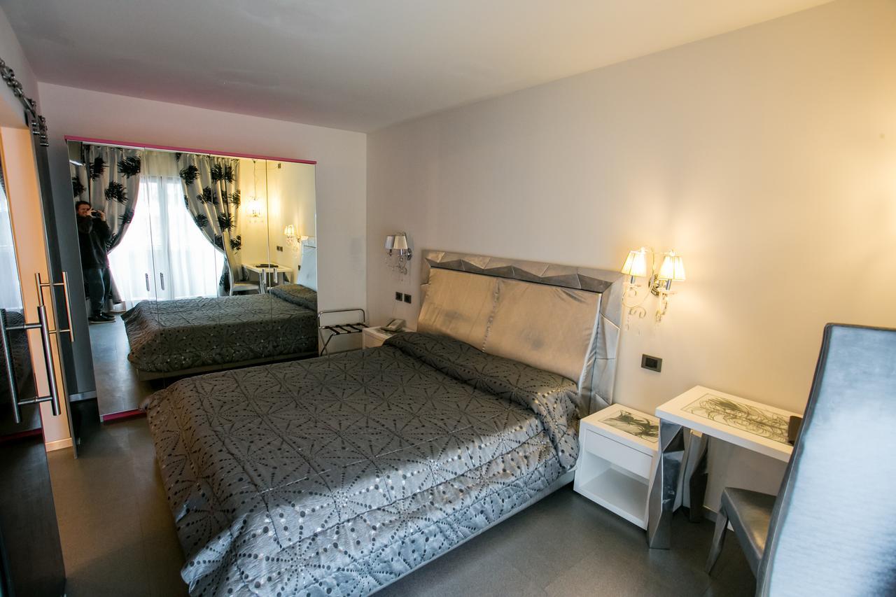 Design Oberosler Hotel Madonna Kültér fotó