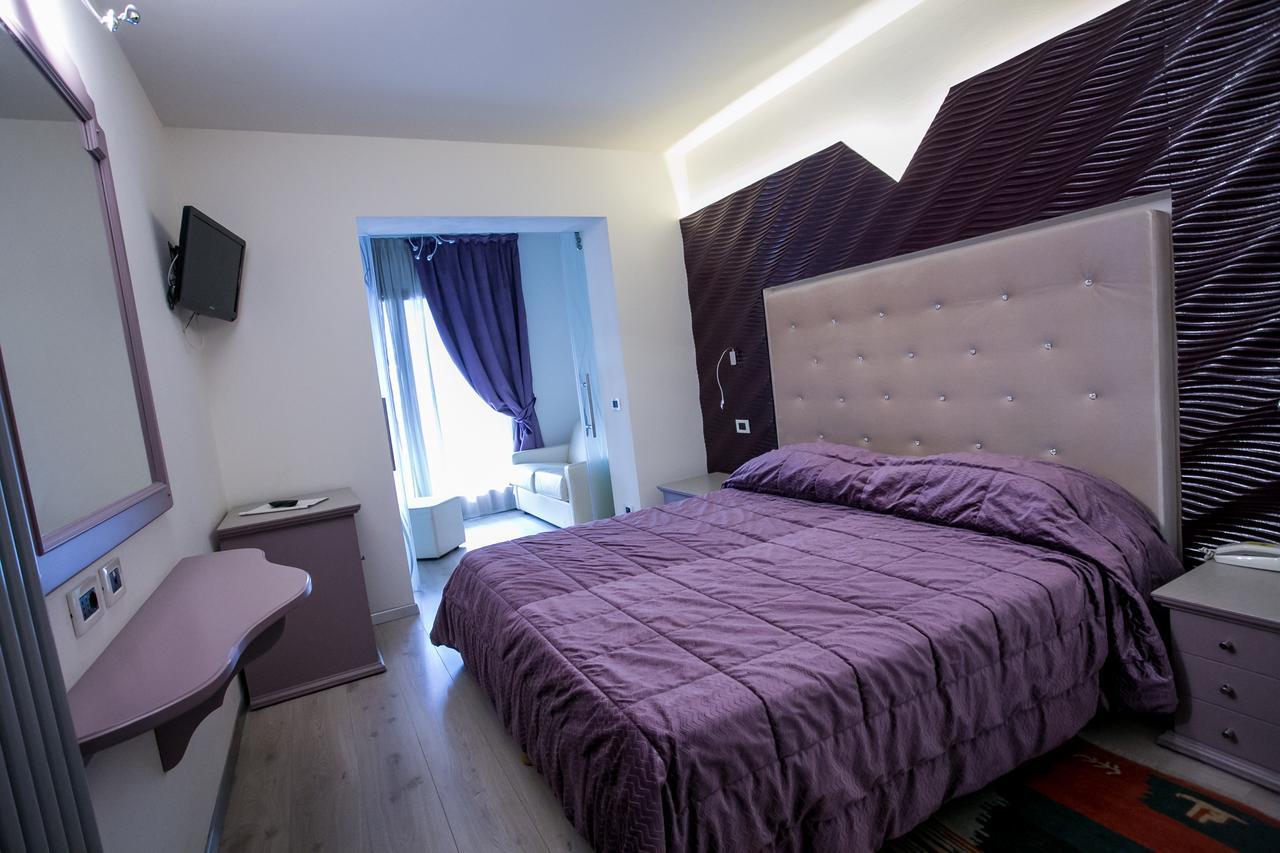 Design Oberosler Hotel Madonna Kültér fotó