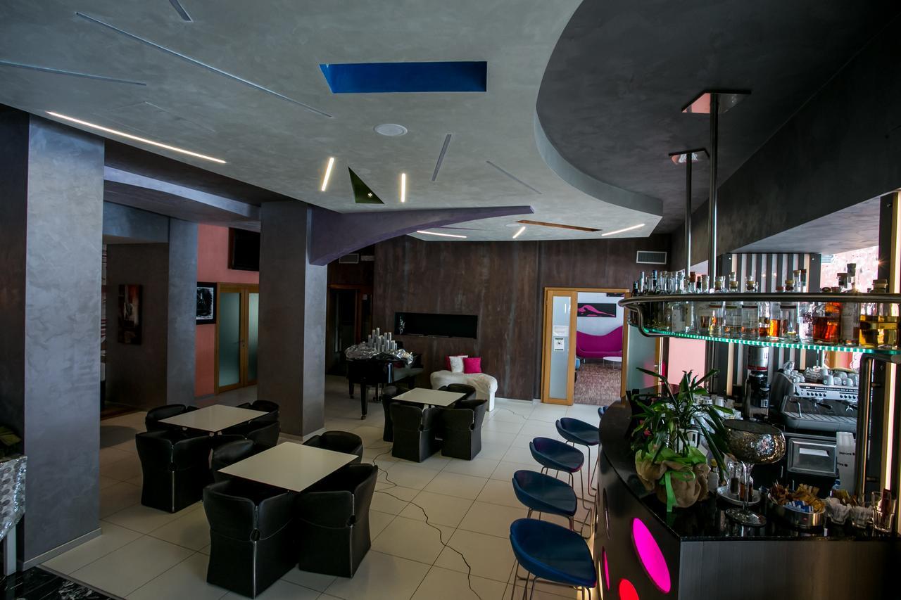 Design Oberosler Hotel Madonna Kültér fotó