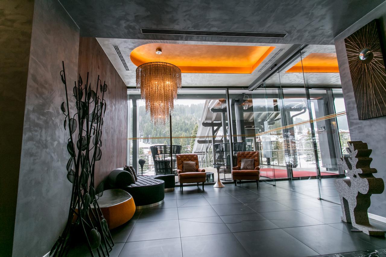 Design Oberosler Hotel Madonna Kültér fotó