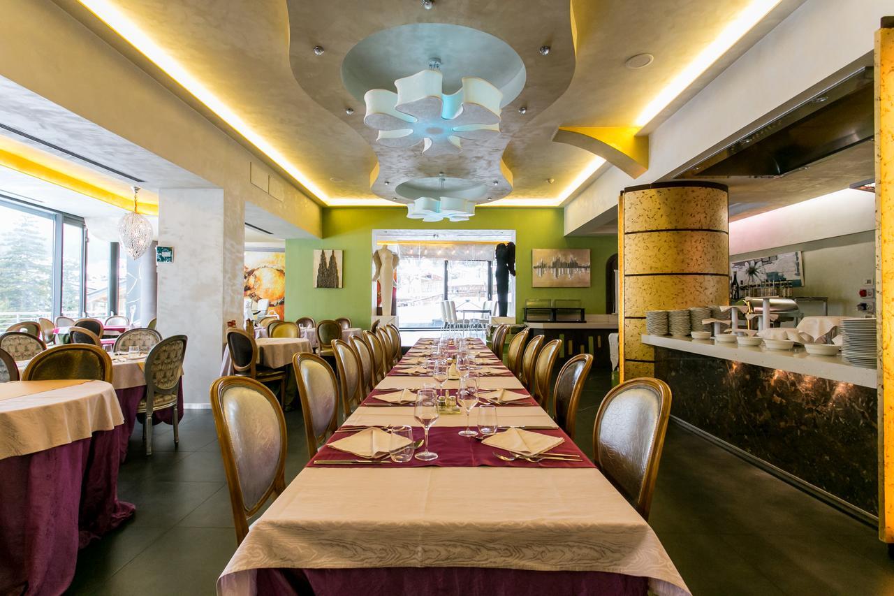 Design Oberosler Hotel Madonna Kültér fotó
