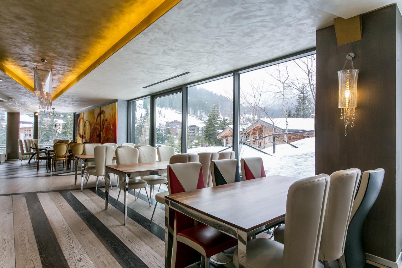 Design Oberosler Hotel Madonna Kültér fotó